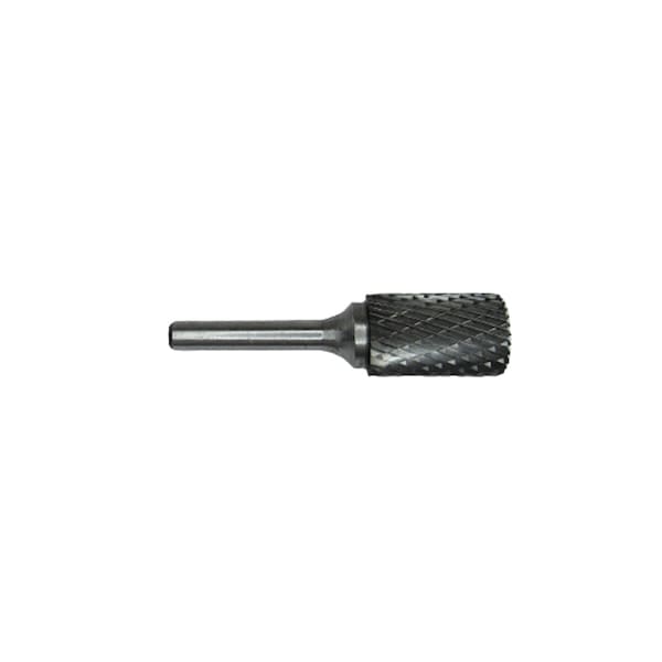 Eagle Cutting Tools SB-1 1/4 CYLINDRICAL END CUT SOLID CARBIDE DOUBLE CUT BURR CB-SB-1-D - main